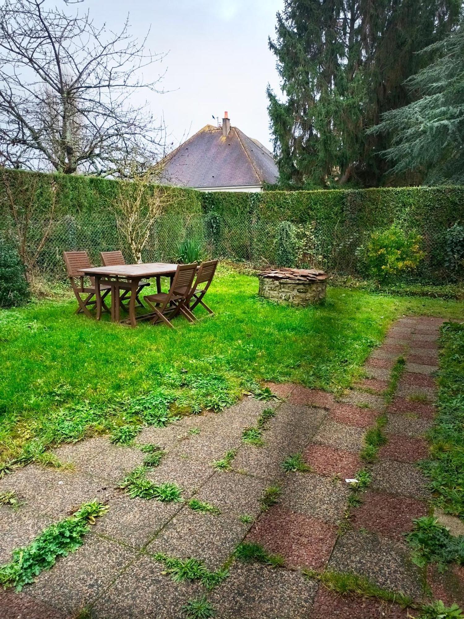 La Maison De Juliette Maison Entiere Avec Garage Et Terrain Conde-sur-Sarthe Экстерьер фото