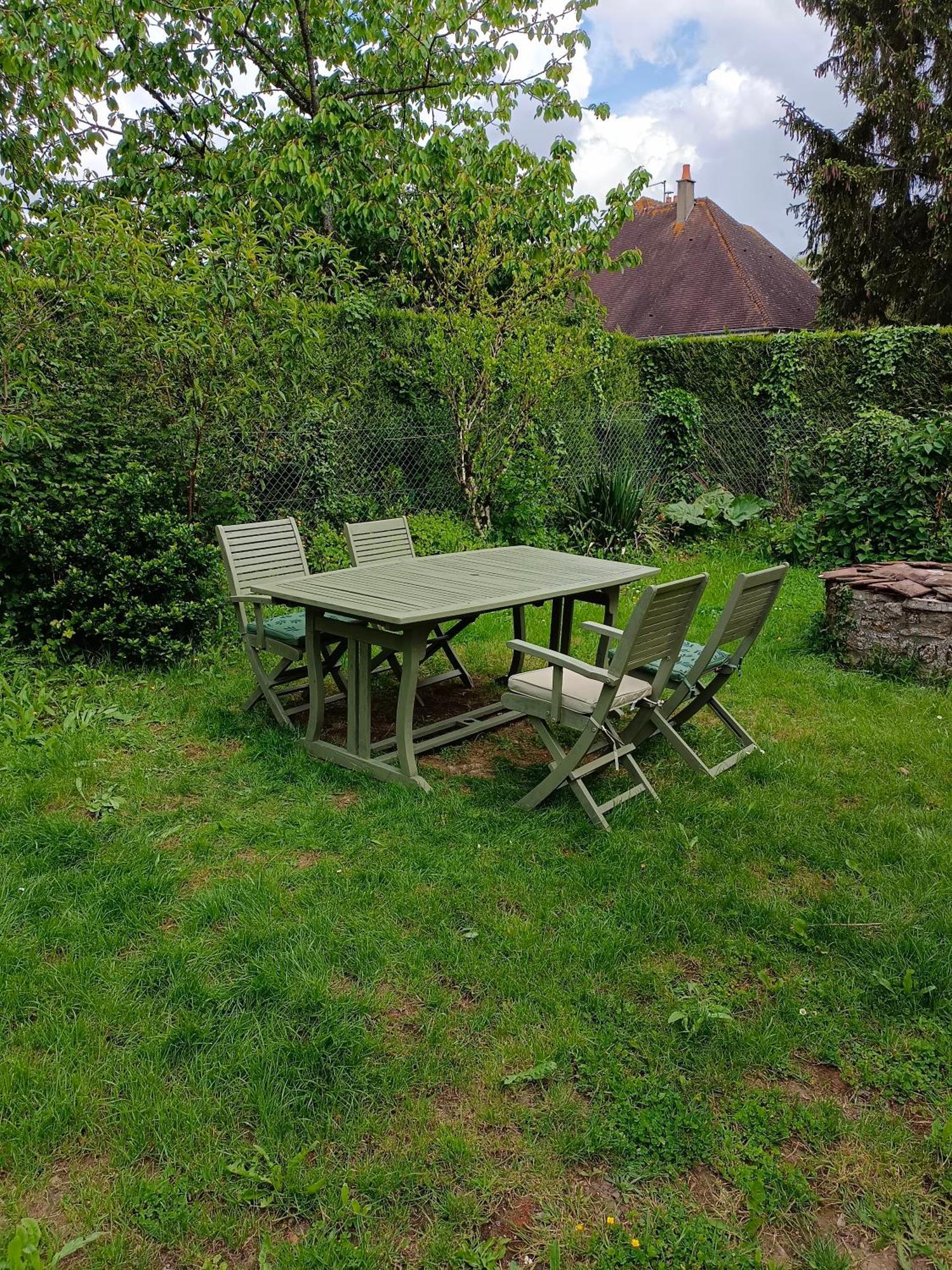 La Maison De Juliette Maison Entiere Avec Garage Et Terrain Conde-sur-Sarthe Экстерьер фото